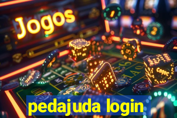 pedajuda login